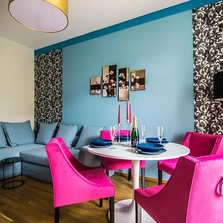 Apartment Stylish Close To Eden Garden *