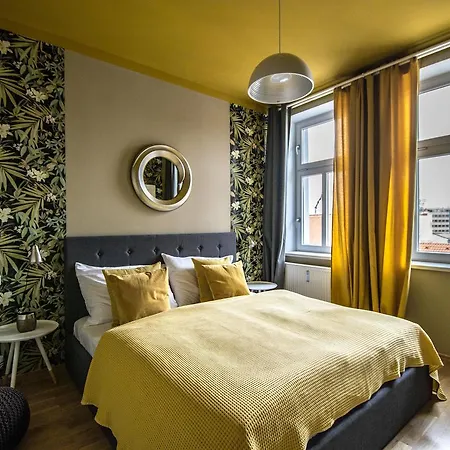 Apartment Stylish Close To Eden Garden *