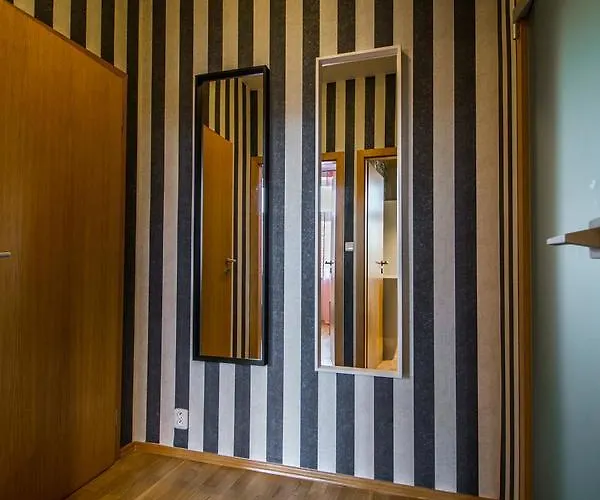 Stylish Close To Eden Garden Apartman Prága