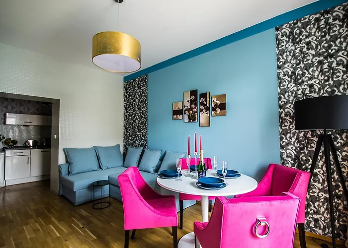 Apartman Stylish Close To Eden Garden