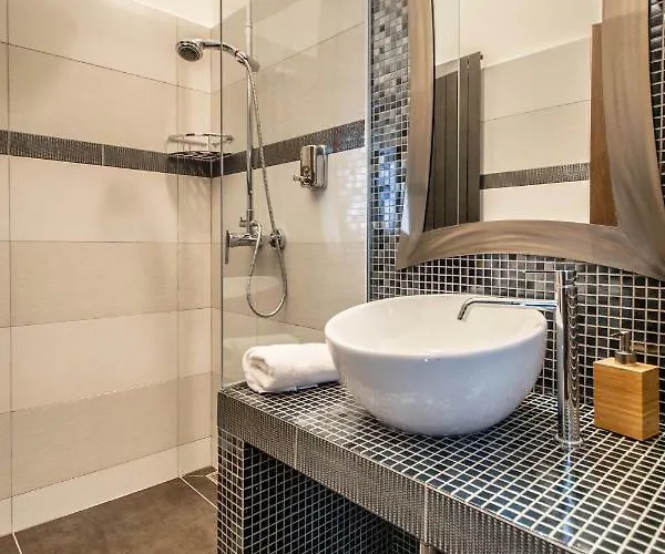 Apartman Stylish Close To Eden Garden Prága