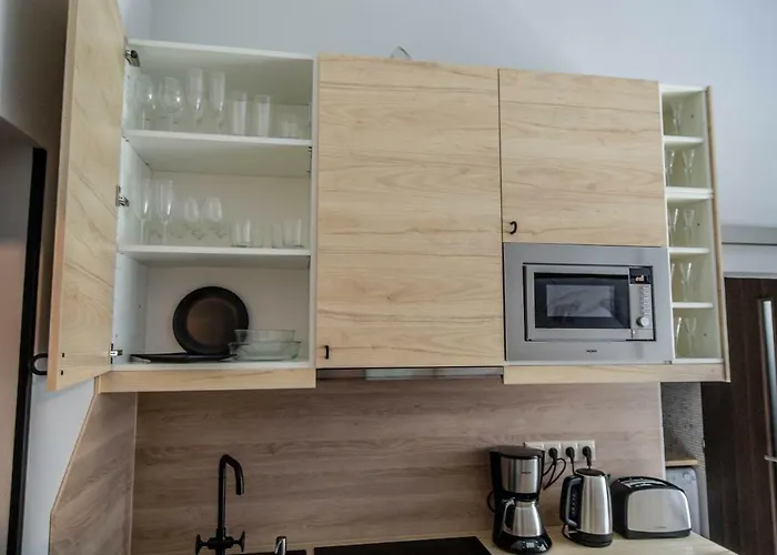 Apartman Stylish Close To Eden Garden *