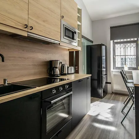 Stylish Close To Eden Garden Апартаменты