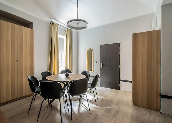 Apartman Stylish Close To Eden Garden Prága