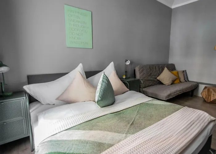 Apartman Stylish Close To Eden Garden Prága