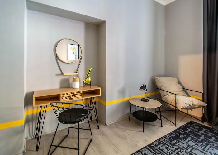 Apartman Stylish Close To Eden Garden Prága